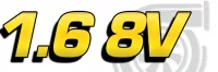 1.6 8V