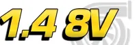 1.4&nbsp;8V