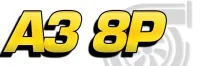 A3&nbsp;8P