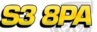 S3&nbsp;8PA
