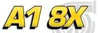 A1&nbsp;8X