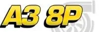 A3&nbsp;8P