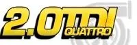 2.0&nbsp;TDI&nbsp;Quattro