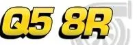 Q5&nbsp;8R&nbsp;Quattro