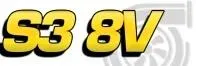 S3&nbsp;8V