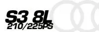 S3&nbsp;8L&nbsp;210/225PS