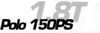 Polo&nbsp;1.8T&nbsp;150&nbsp;PS