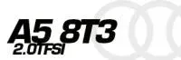 A5&nbsp;8T3&nbsp;2.0TFSI