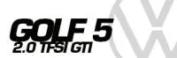 VW&nbsp;Golf&nbsp;5&nbsp;GTI&nbsp;2.0&nbsp;TFSI