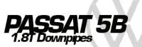 VW&nbsp;Passat&nbsp;5B&nbsp;3BG&nbsp;1.8T&nbsp;Downpipes