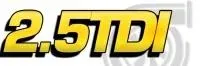 2.5&nbsp;TDI