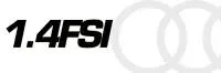 1.4&nbsp;FSI