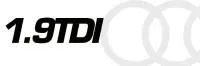1.9&nbsp;TDI