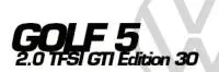 2.0&nbsp;TFSI&nbsp;GTI&nbsp;Edition&nbsp;30