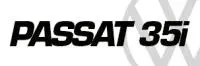 Passat&nbsp;35i