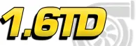 1.6&nbsp;TD