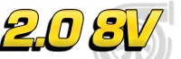 2.0&nbsp;8v