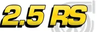2.5T&nbsp;RS&nbsp;305PS