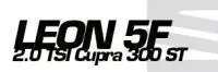 2.0&nbsp;TSI&nbsp;Cupra&nbsp;ST