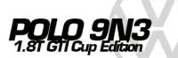 1.8T&nbsp;GTI&nbsp;Cup&nbsp;Edition