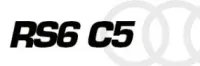 RS6&nbsp;C5