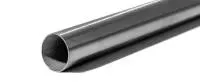 Edelstahlrohr 1 Meter V2A