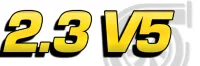 2.3&nbsp;V5
