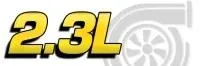 2.3L