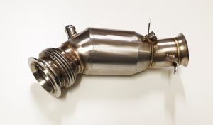 Downpipe Catless for BMW F20 F21 M135I, F22 F53 M235i, F30 F31 F34 335i, F32 F33 F36 435i N55B30 up to 06/2013