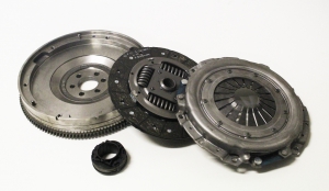Valeo 835040 sports clutch for Audi A4 B5, B6 A6 1.8T 380HP 500NM single-mass flywheel