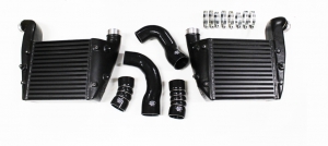 upgrade Ladeluftkühler/intercooler für Audi RS6 4F 5.0 TFSI 255x280x95mm