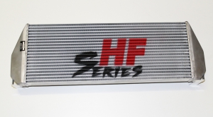 Ford Focus Mk. III 2.0 ST Intercooler with HGICFO003 logo plug&play including parts certificate (§19.3)