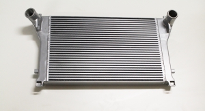 Intercooler kit for Audi A3 8V, Seat Leon 5F, Skoda Octavia, Golf 7 GTI 2.0 TFSI 50mm plug and play