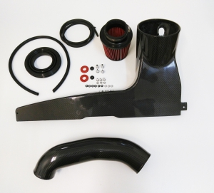 Carbon intake airbox for Golf 7 R GTI, Audi A3 S3 8V, Seat Leon Cupra 280 5F, Skoda Octavia 5E RS