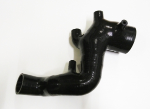 Silicone intake hose for Audi S3 1.8T 210PS TT 225PS APY black