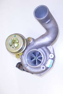 Turbocharger Borgwarner upgrade 53049880026 for Audi RS4 right up to 650HP with larger compressor wheel right