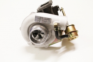 Turbolader GTR-25 (GT25,GT2560) mit gefrästen Verdichterrad 320PS T25 Wastegate 42A/R-49A/R 360° Renngelager