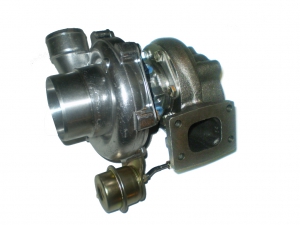 Turbocharger GTR-2871R (GT2871R) up to 400HP Wastegate 60>86A/R 360° Race Journal Bearing T25