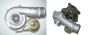 Turbolader KKK Borgwarner original 53049880020 bzw. 53049880023 K04 für Audi S3 TT 225PS