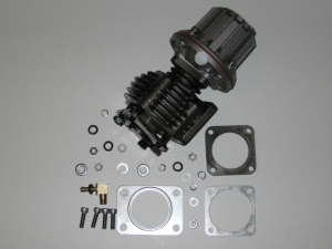 Wastegate 50mm + Accessories for VR6 R32 16v Turbo