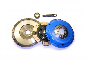 Sports clutch for Audi A4 A6 1.8T 380PS 470NM 23 teeth ø228mm + single-mass flywheel
