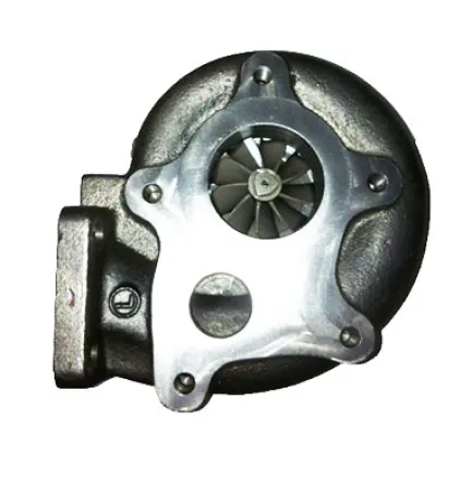 Abgasgehäuse ATP für GT2554R / GT2560R 48 A/R Ford Style 5-Loch für Internes Wastegate