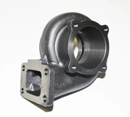 Abgasgehäuse für Garrett 82 A/R T3 für GT3582R, GTX3582R 4-Loch 76mm