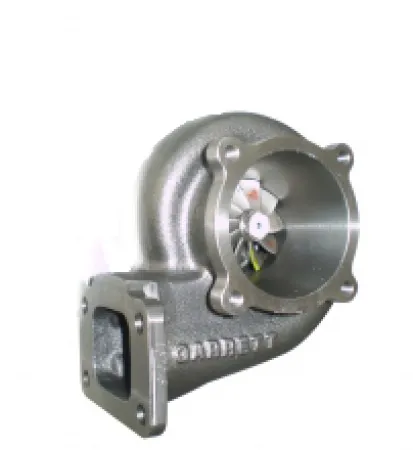 Abgasgehäuse Garrett für GT3076R, GTX3071R, GTX3076R 63 A/R T3 4-Loch 76mm 740902-3