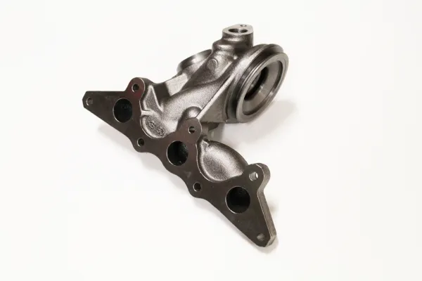 Abgaskrümmer passend für Smart 450 Turbolader GT1238S 724961-5002S Benzinder 0.6 0.7 M160