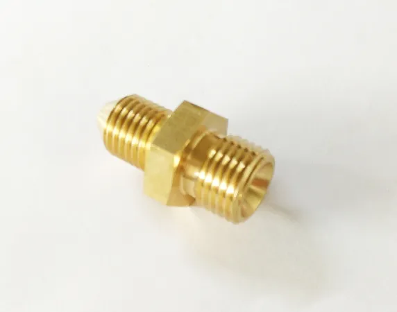 Adapter für Ölzulauf an GT25 GTR-2571 GTR-2871 3mm Bohrung