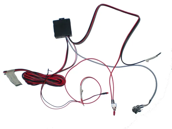 Boost controller/Ladedruckregler elektronisch mit Schalter