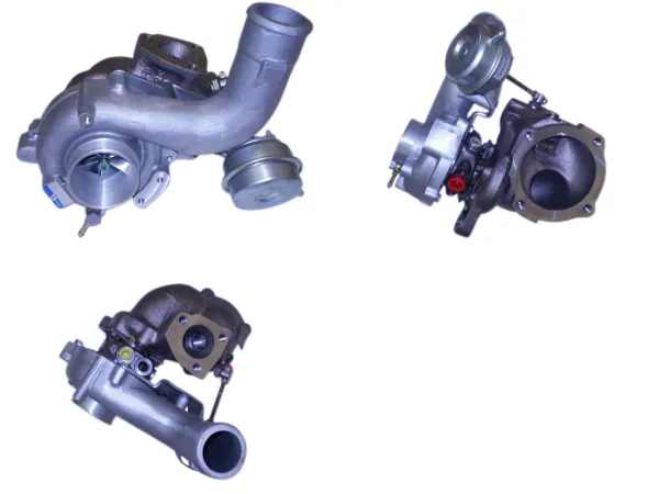 Borgwarner upgrade Turbolader KKK K04-001 für Audi A3 1.8T, Golf 4 1.8T Verdichterrad 60>46,5mm bis 300PS