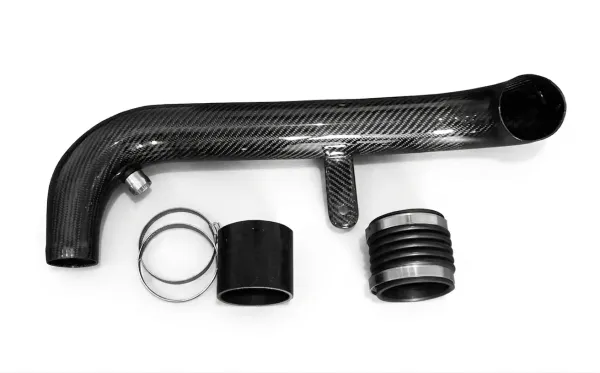 Carbon Ansaugrohr (LMM bis Turbolader) für VAG 1.8 & 2.0 T(F)SI EA888 Gen.2