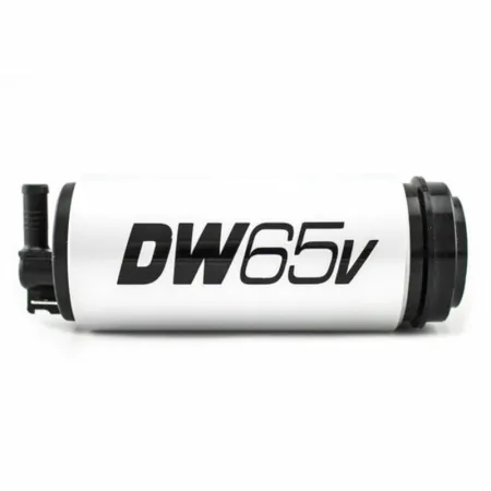 DeatschWerks DW65v Benzinpumpe intern Intank 265L/Std. für VW und Audi 2.0 TFSI / TSI und 1.8T mit Frontantrieb